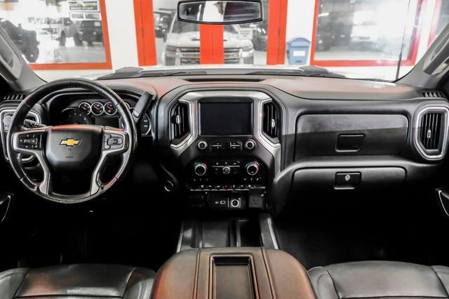 Used 2022 Chevrolet Silverado 2500 LTZ w/ LTZ Plus Package image 15