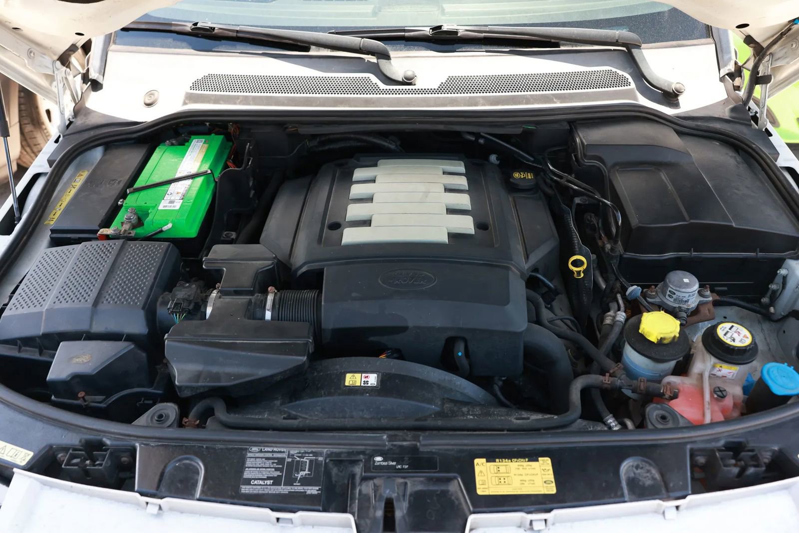 Used 2005 Land Rover LR3 SE AWD/4WD image 48
