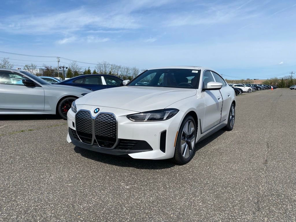 New 2026 BMW i4 xDrive40i