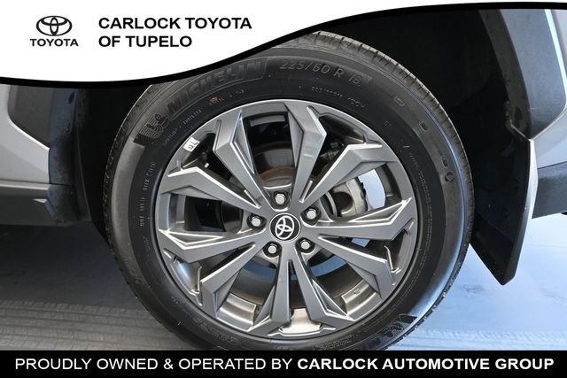 Used 2024 Toyota RAV4 Limited AWD/4WD image 20