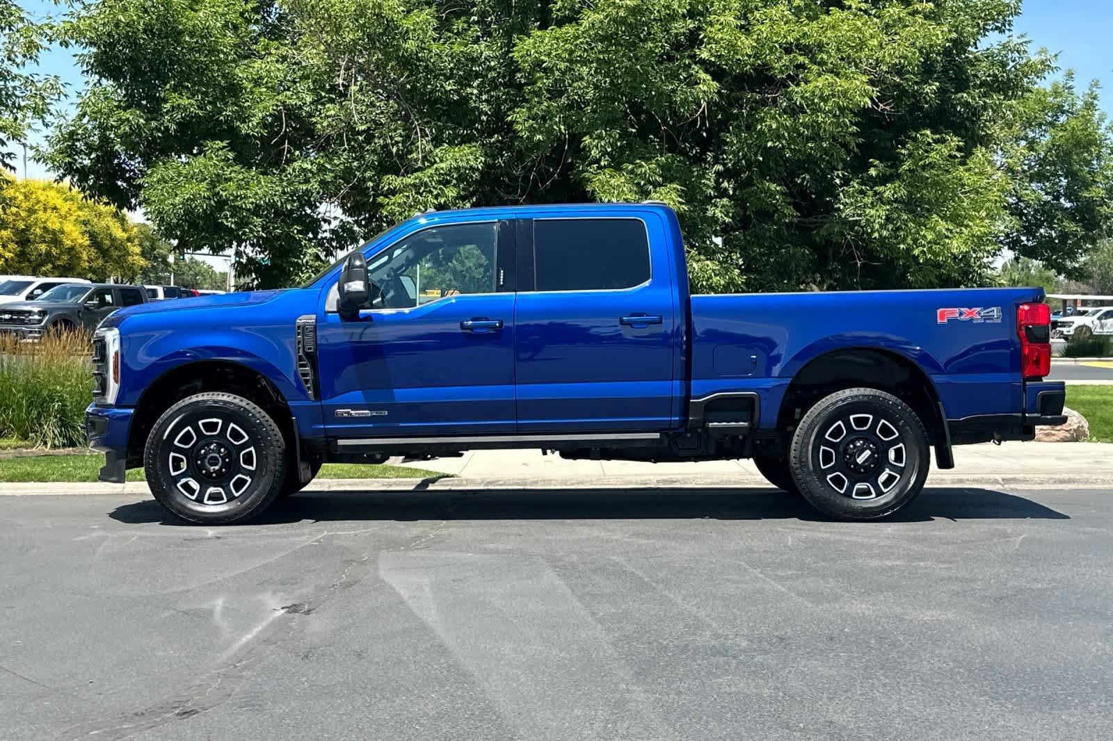Certified 2026 Ford F350 Platinum AWD/4WD image 5