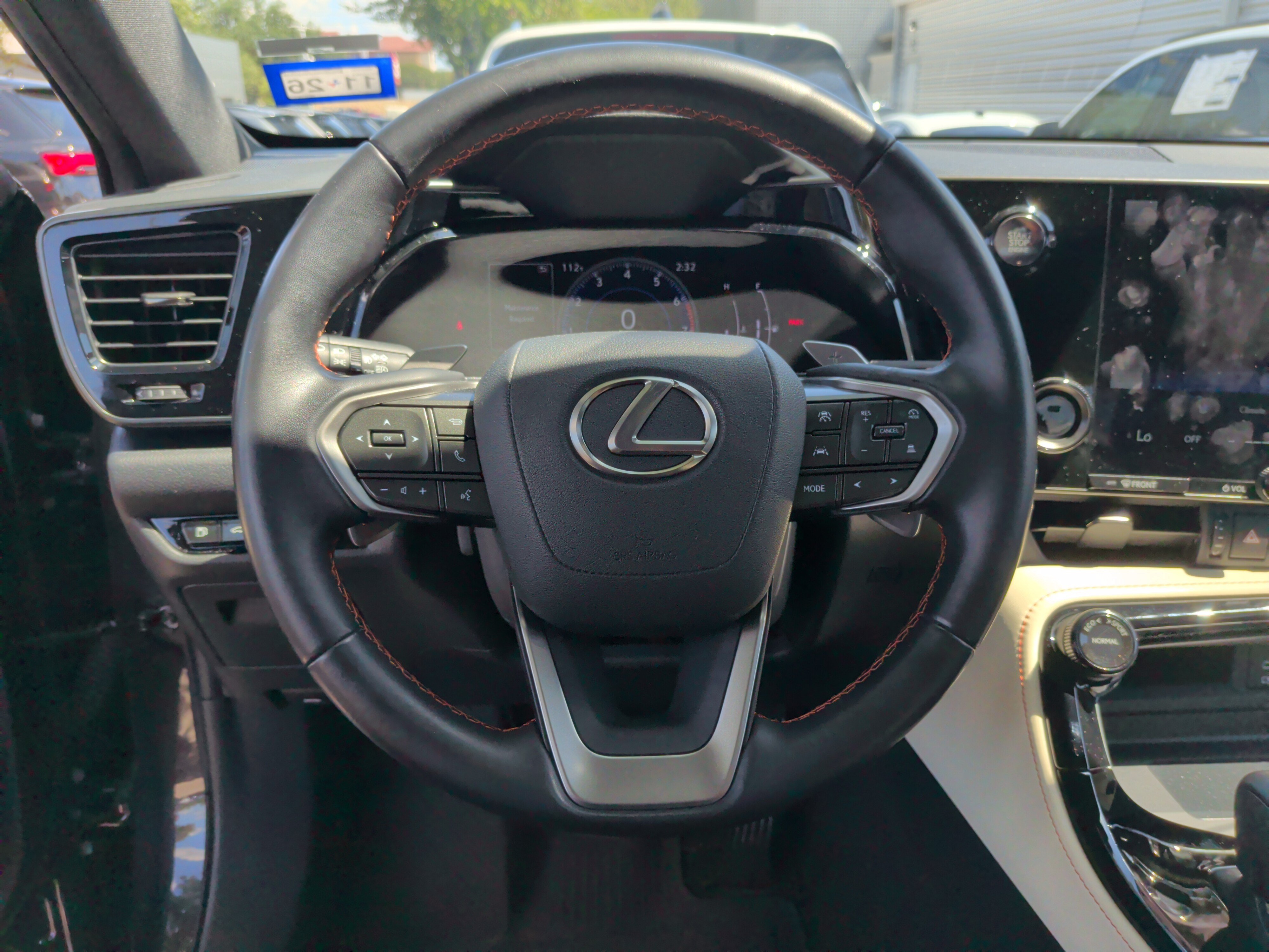 Used 2024 Lexus NX 350 AWD image 17