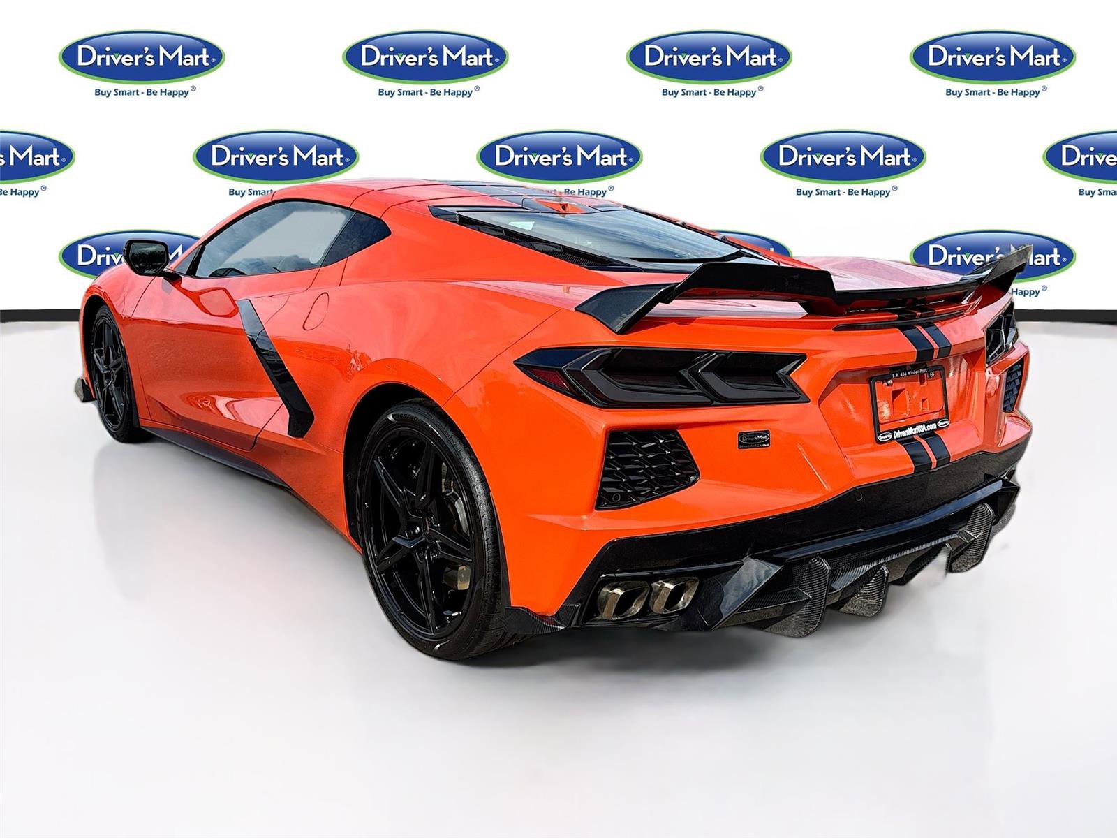 Used 2021 Chevrolet Corvette Stingray Premium Cpe w/ Z51 Performance Package image 6