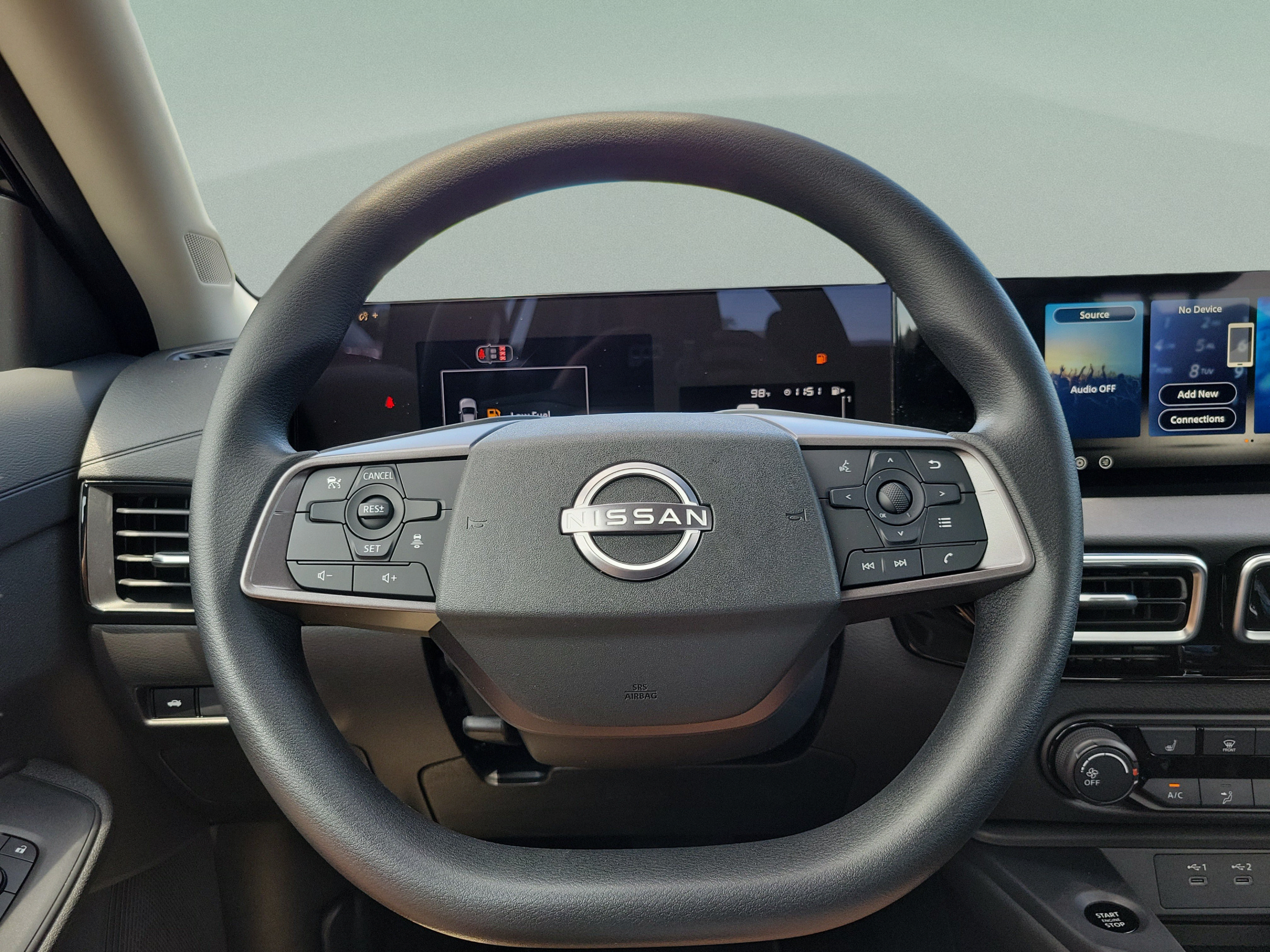 New 2026 Nissan Sentra S w/ S Cold Weather Package FWD image 20