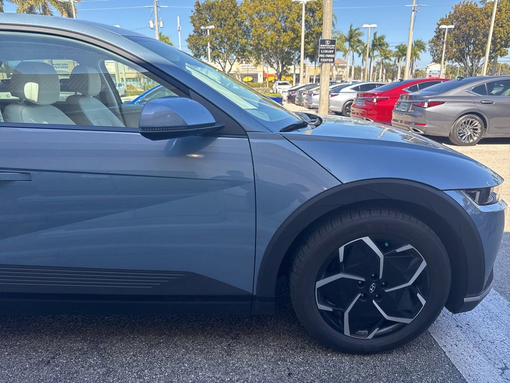 Used 2022 Hyundai Ioniq 5 SEL w/ Cargo Package image 3