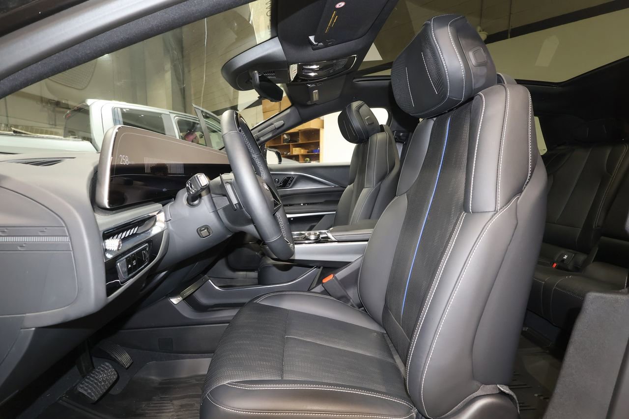 Certified 2024 Cadillac Lyriq Luxury w/ LPO, Floor Liner Package image 23