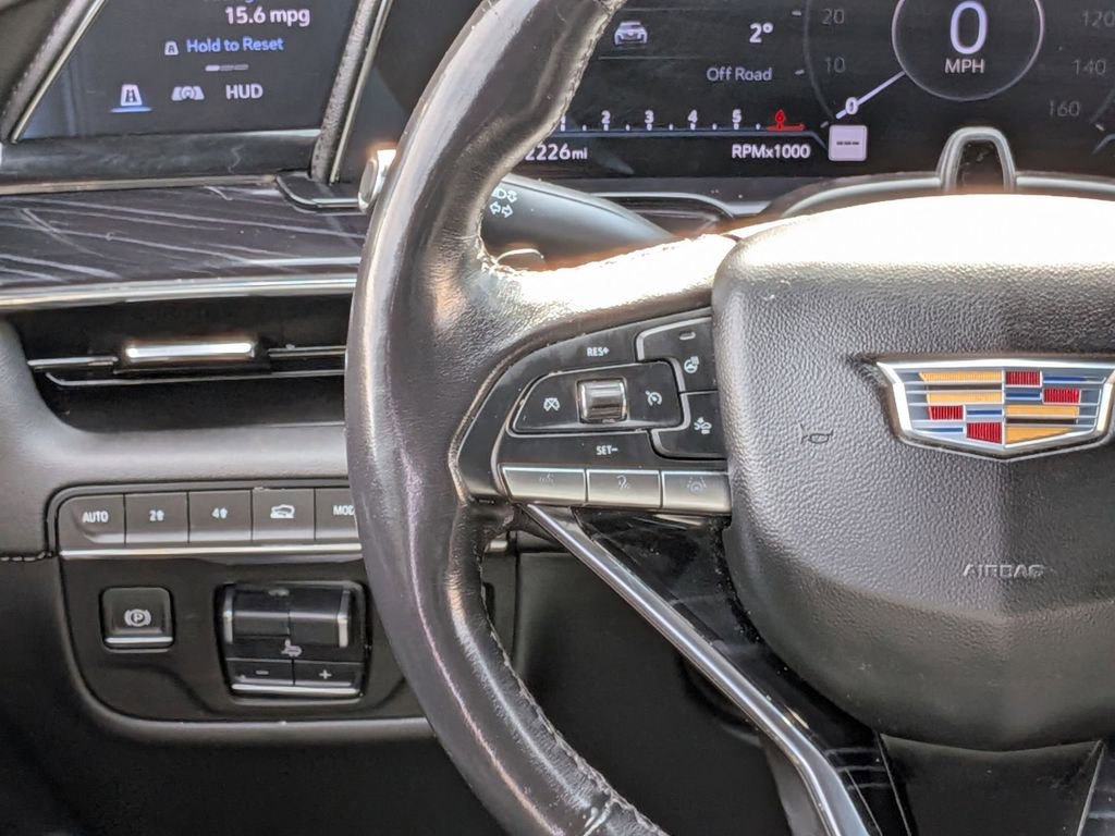 Used 2023 Cadillac Escalade Sport image 25
