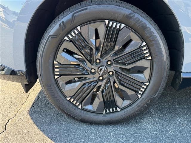 New 2025 Nissan Murano Platinum w/ Cargo Package image 9