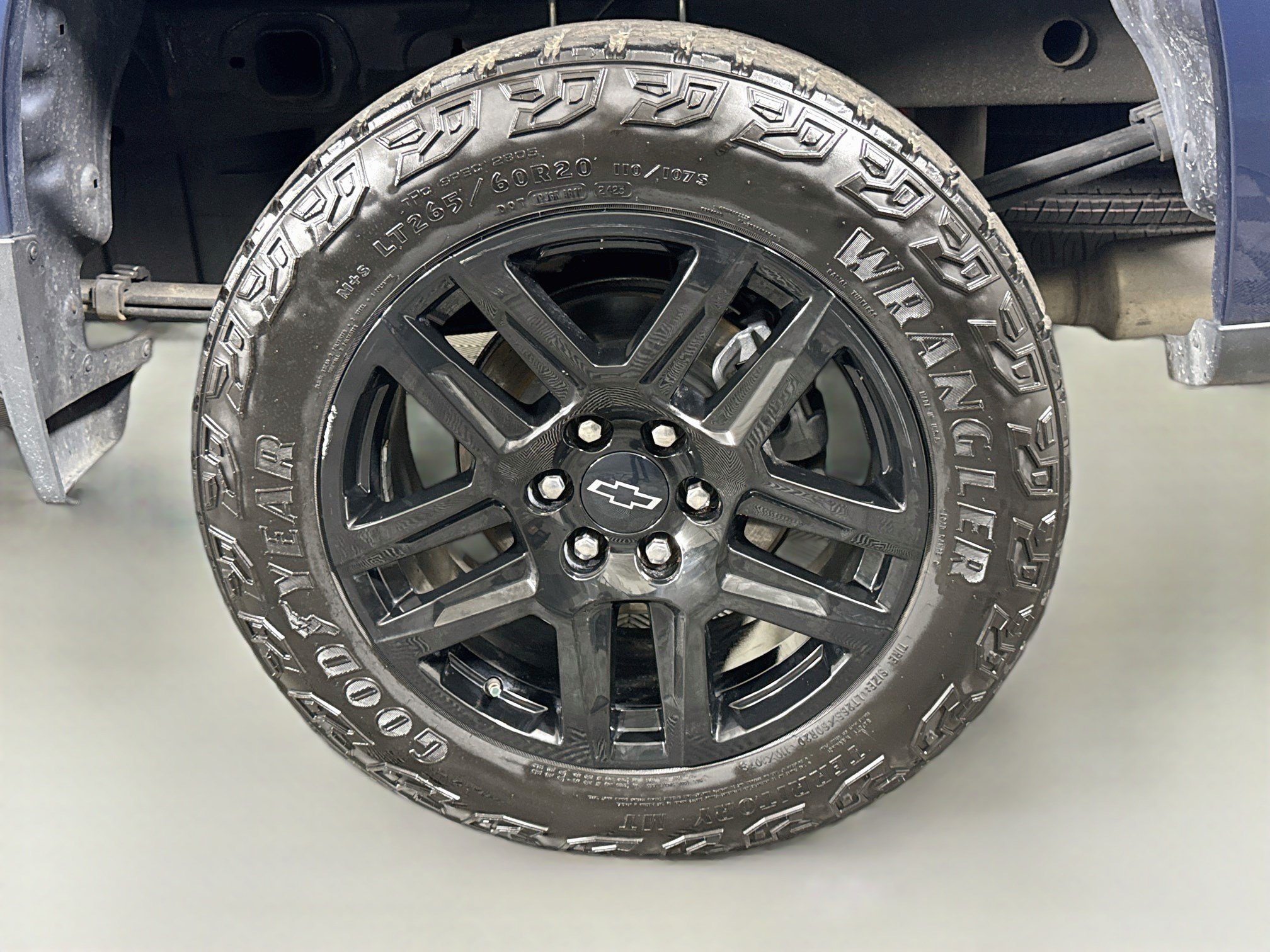 Used 2021 Chevrolet Silverado 1500 LT Trail Boss AWD/4WD image 37