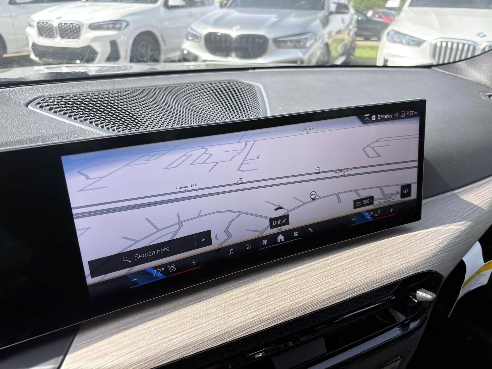 Used 2025 BMW 330i xDrive Sedan AWD/4WD image 19