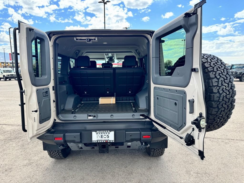 New 2026 INEOS Grenadier Station Wagon AWD/4WD image 20