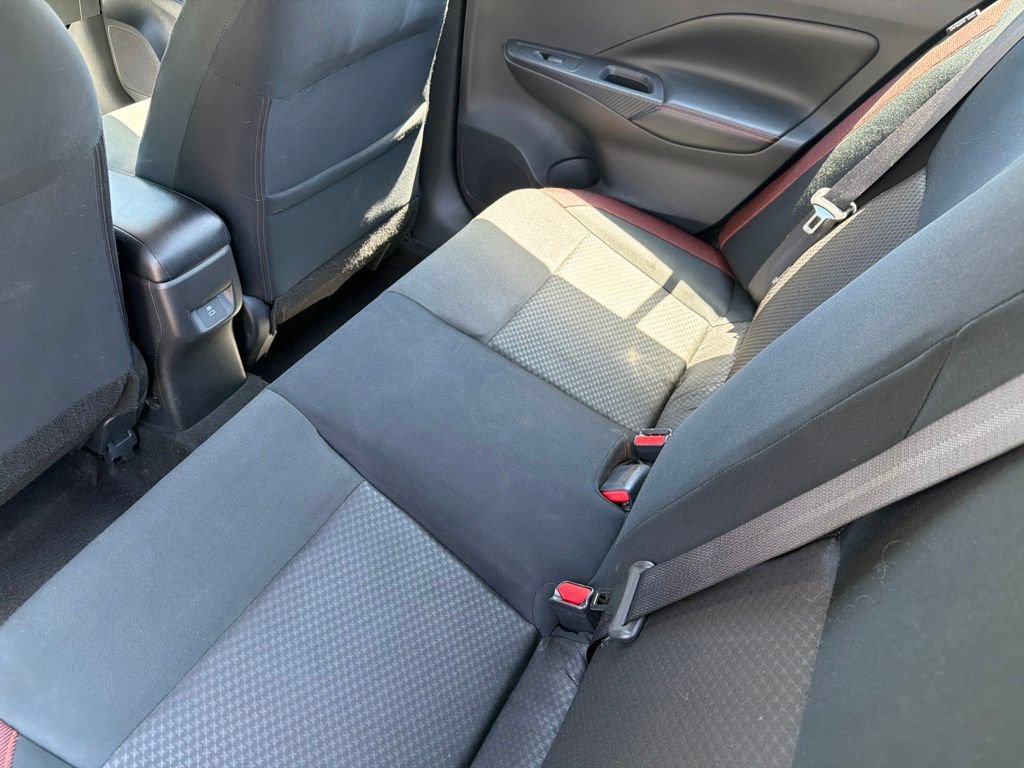 Used 2024 Nissan Versa SR FWD image 26