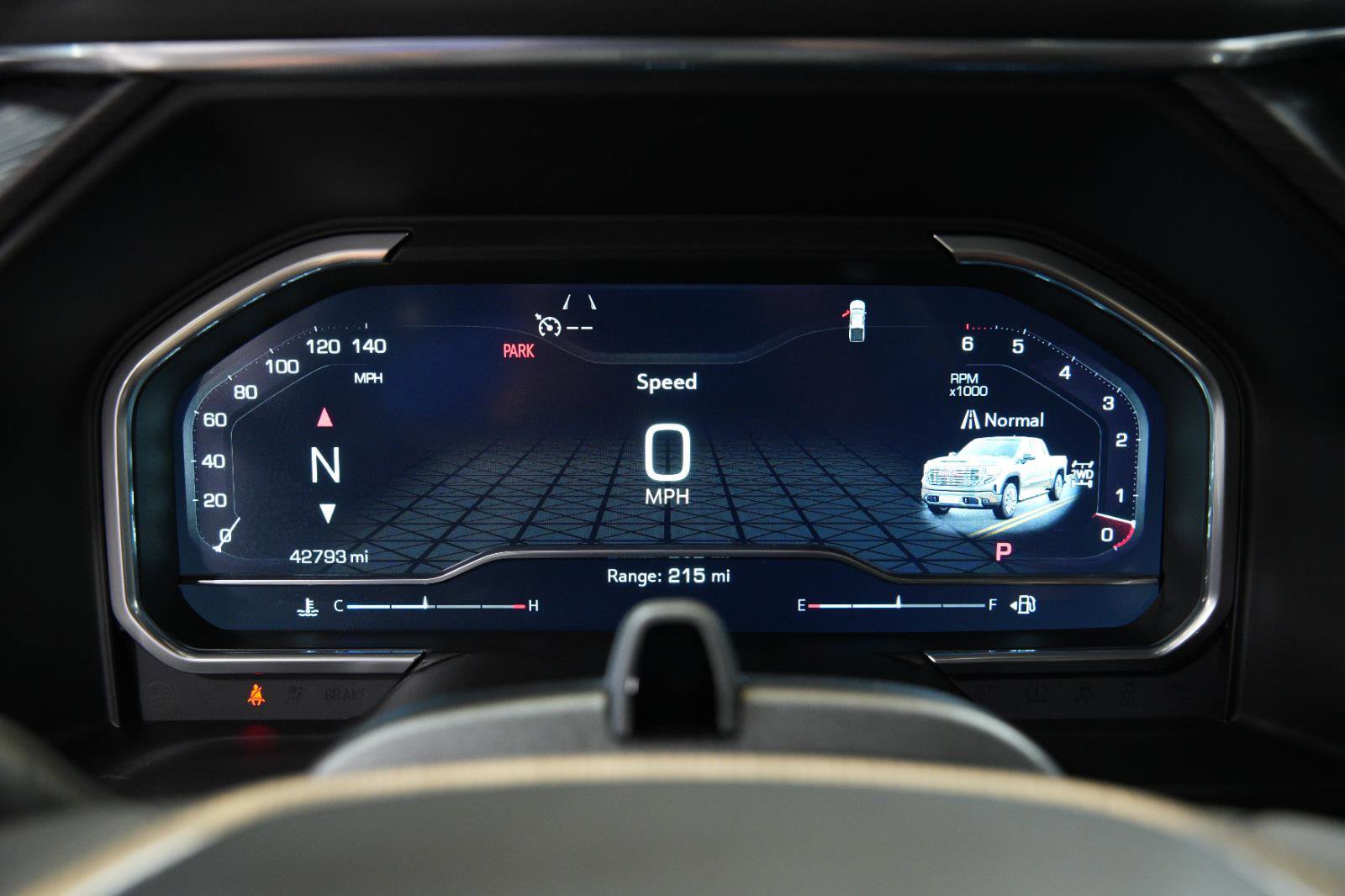 Used 2023 GMC Sierra 1500 Denali Ultimate image 38