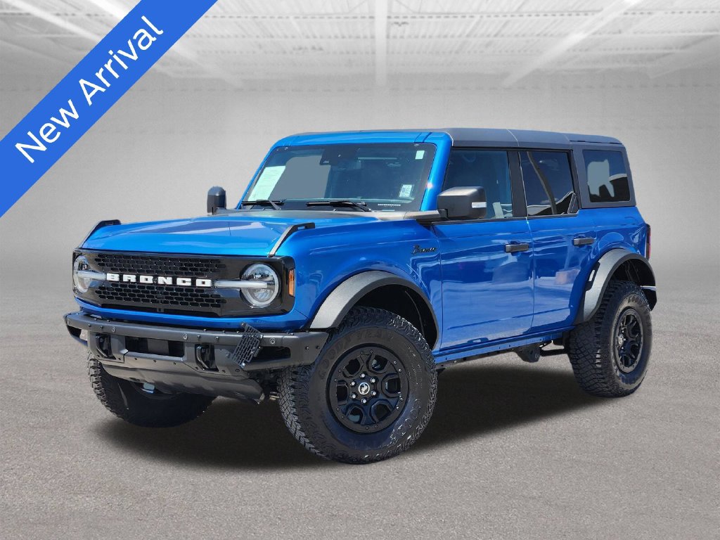 Used 2023 Ford Bronco Wildtrak AWD/4WD image 1