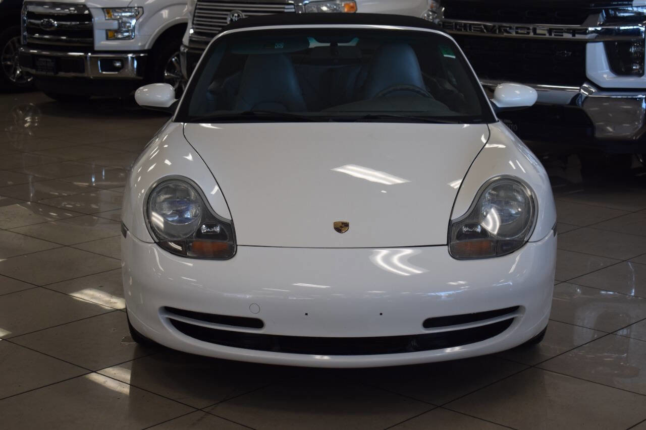 Used 2000 Porsche 911 Carrera image 4