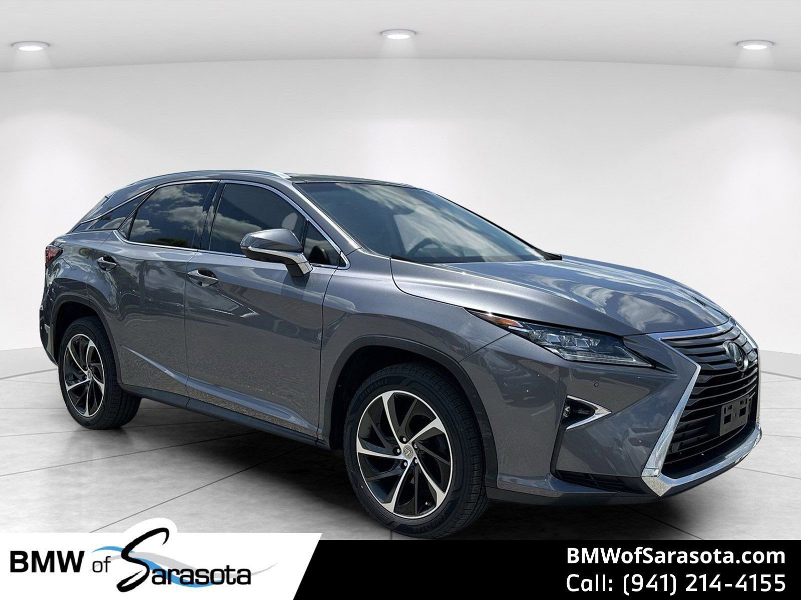 Used 2016 Lexus RX 350 AWD w/ Luxury Package image 1