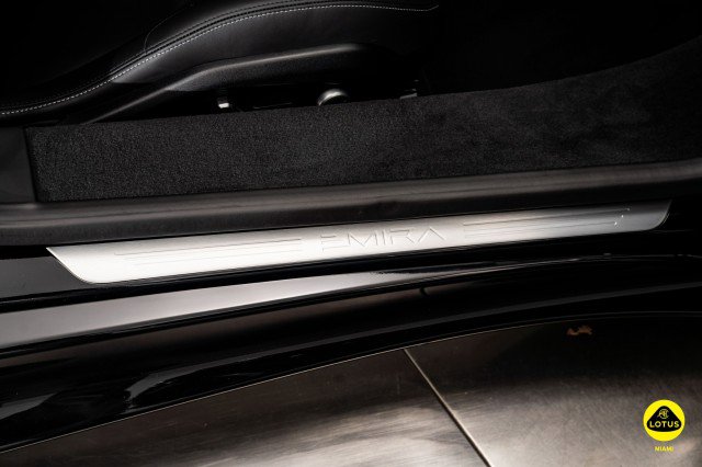 New 2024 Lotus Emira First Edition image 38