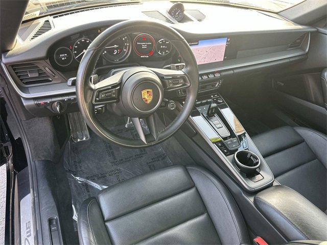 Used 2022 Porsche 911 Carrera 4 image 19