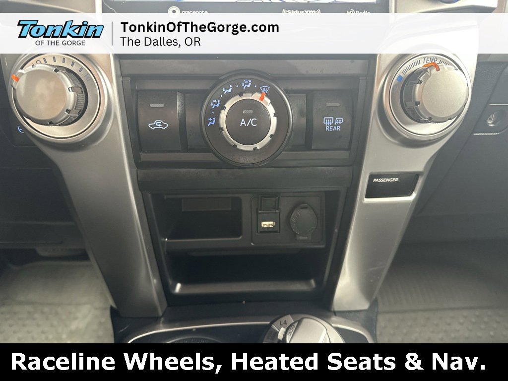 Used 2024 Toyota 4Runner SR5 Premium image 23