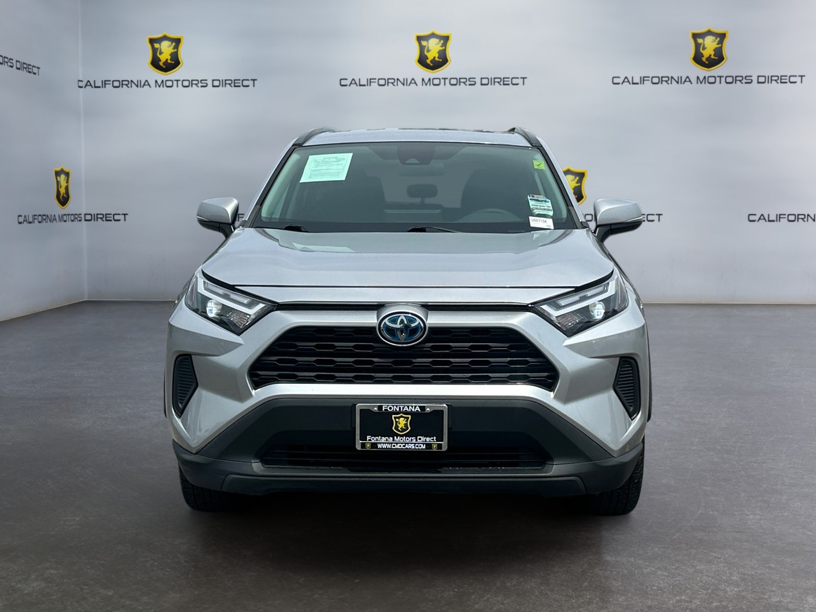 Used 2023 Toyota RAV4 LE AWD/4WD image 8