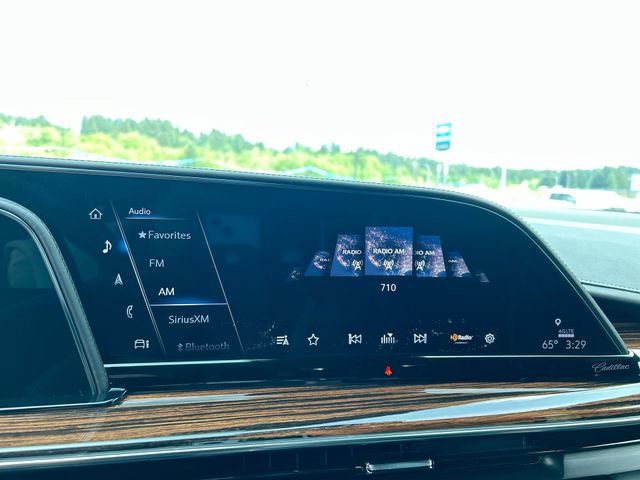 Used 2021 Cadillac Escalade Premium Luxury w/ Driver Assist Tech Package AWD/4WD image 13