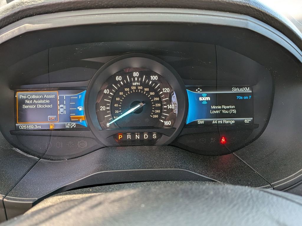 Used 2024 Ford Edge SEL image 18