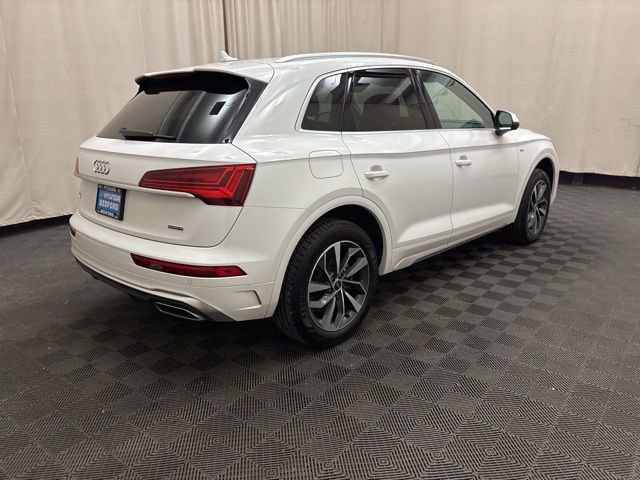 Used 2022 Audi Q5 2.0T Premium w/ Convenience Package image 5