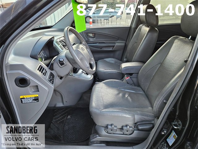 Used 2006 Hyundai Tucson 4WD image 14