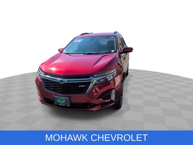 Used 2022 Chevrolet Equinox RS AWD/4WD image 3