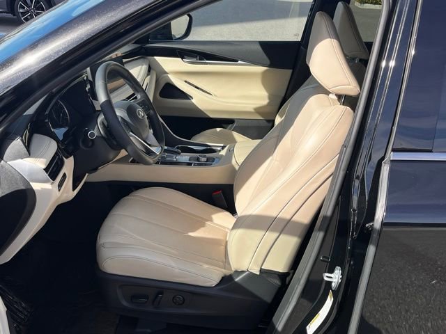Certified 2024 INFINITI QX60 Pure image 7