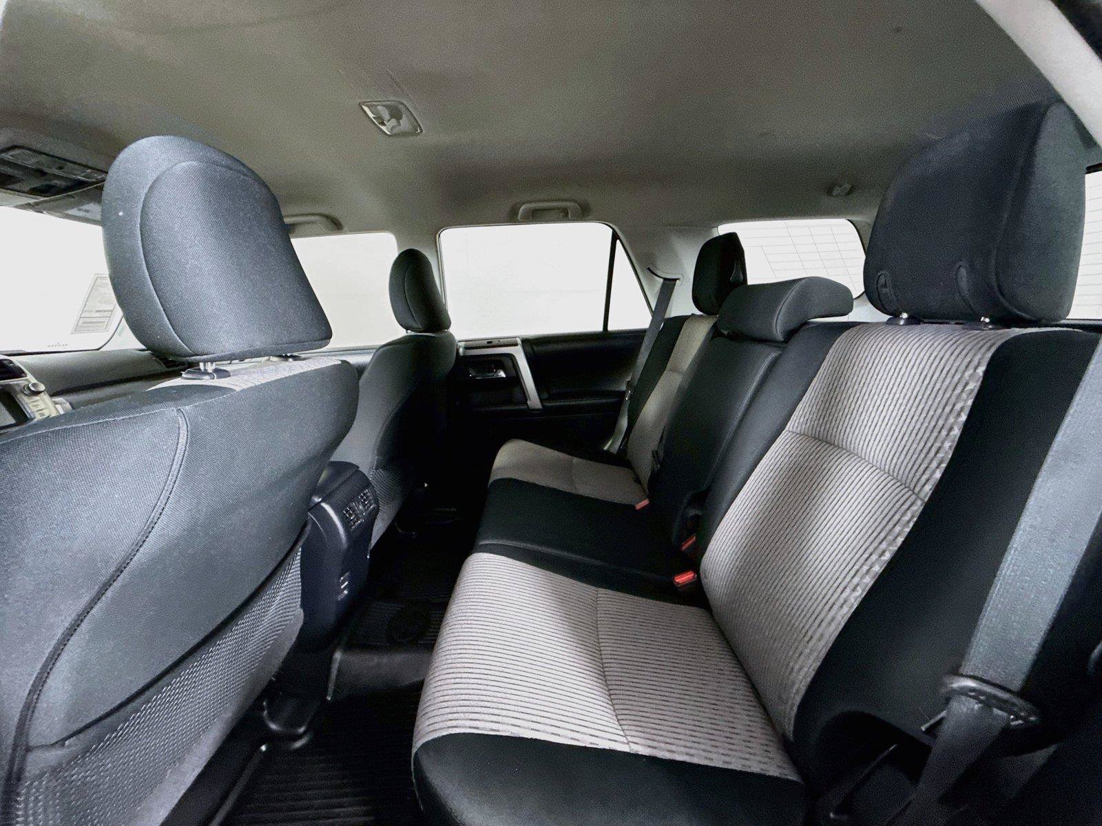 Used 2019 Toyota 4Runner SR5 RWD image 29