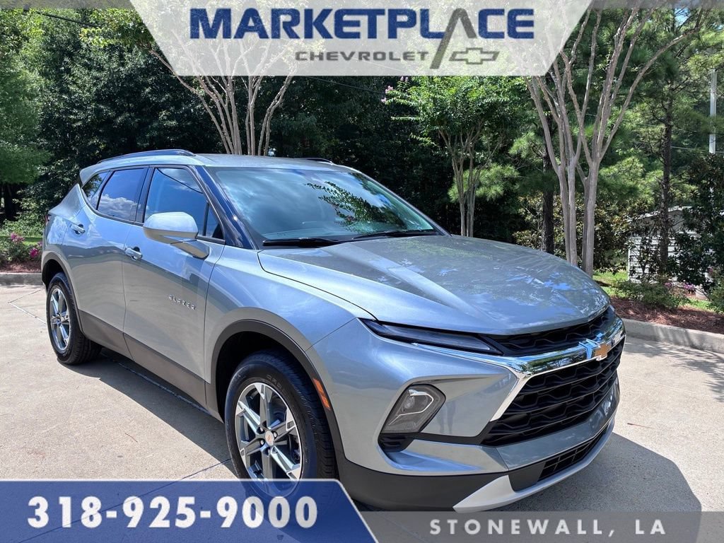 New 2026 Chevrolet Blazer LT w/ Convenience Package FWD image 1