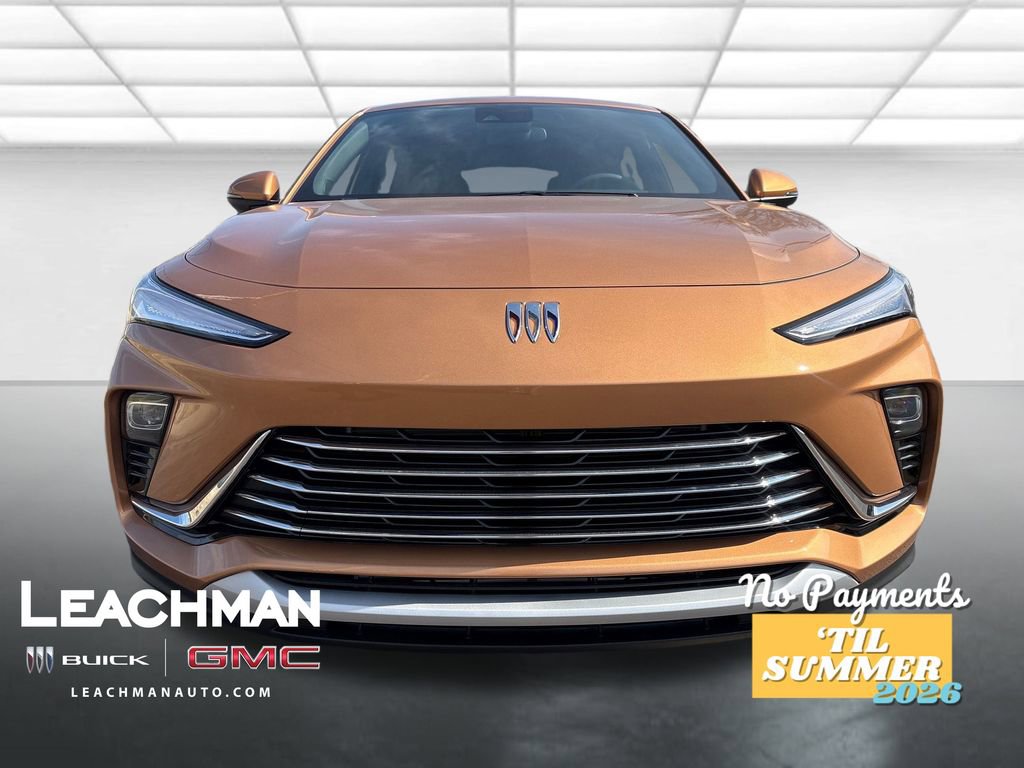 New 2026 Buick Envista Preferred image 9