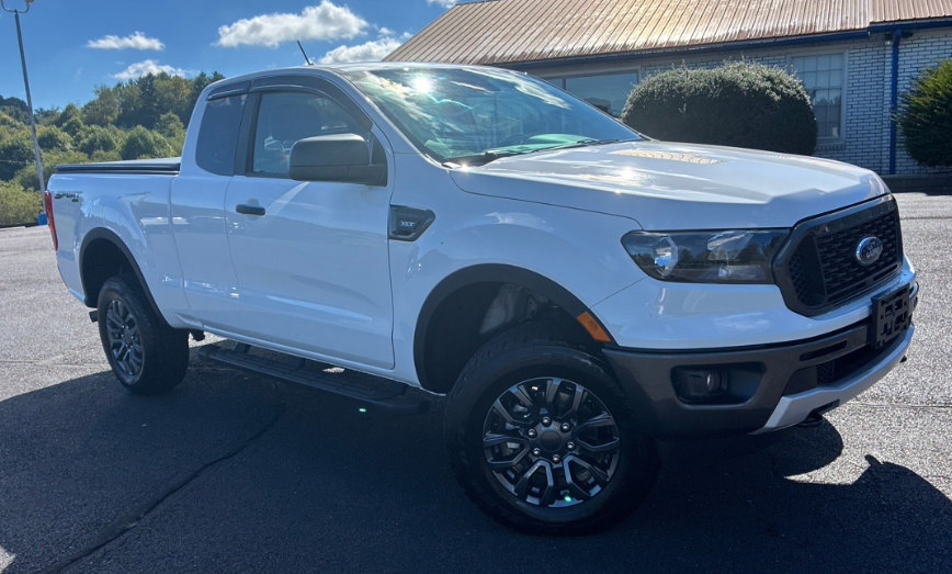 Used 2021 Ford Ranger XLT w/ Equipment Group 301A Mid AWD/4WD image 3