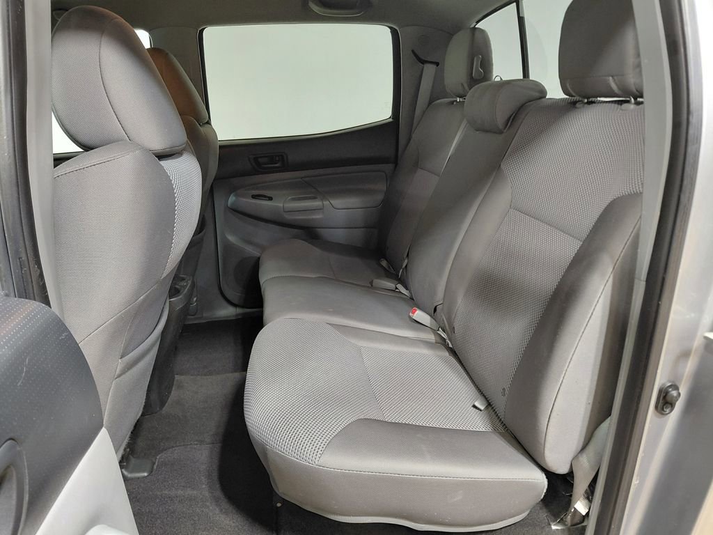 Used 2014 Toyota Tacoma 4x4 Double Cab w/ TRD Sport Package image 40