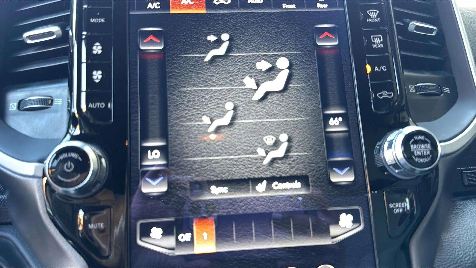 Used 2020 RAM 1500 Big Horn image 38