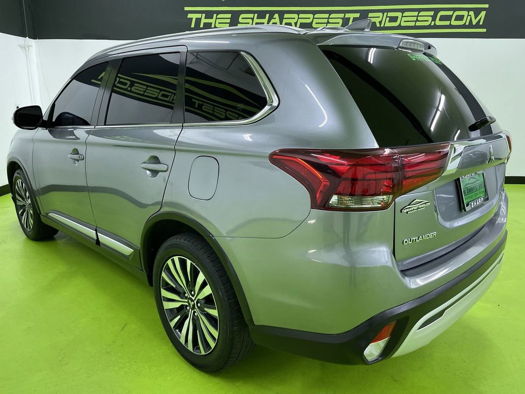 Used 2020 Mitsubishi Outlander SE image 7