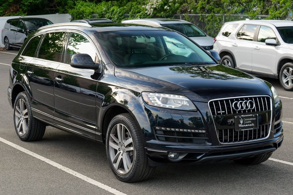 Used 2015 Audi Q7 3.0T Premium Plus AWD/4WD image 9