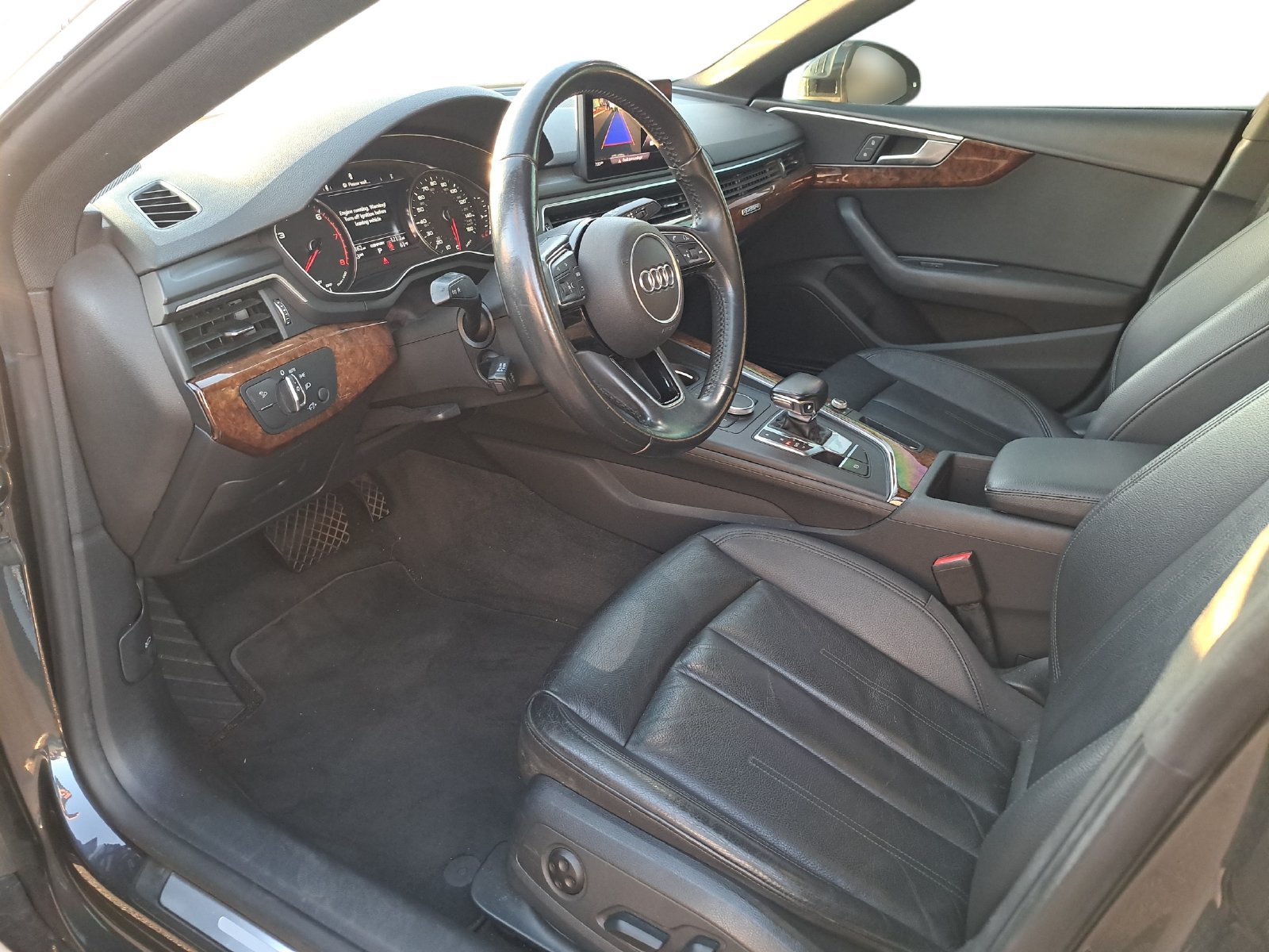 Used 2019 Audi A5 2.0T Premium w/ Convenience Package AWD/4WD image 9
