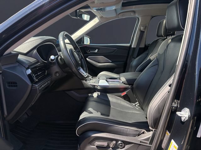 Used 2024 Acura MDX w/ Advance Package AWD/4WD image 9