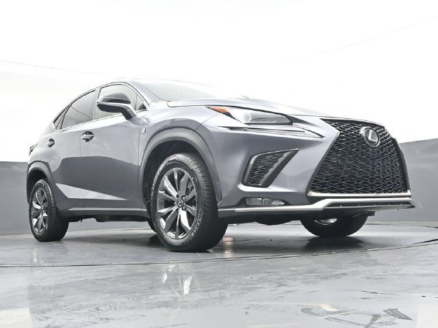 Used 2021 Lexus NX 300 F Sport w/ F Sport Premium Package FWD image 30
