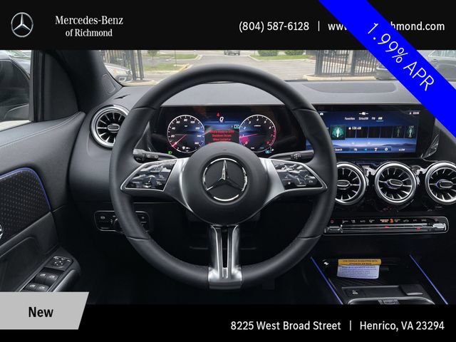 Used 2025 Mercedes-Benz GLA 250 4MATIC image 13