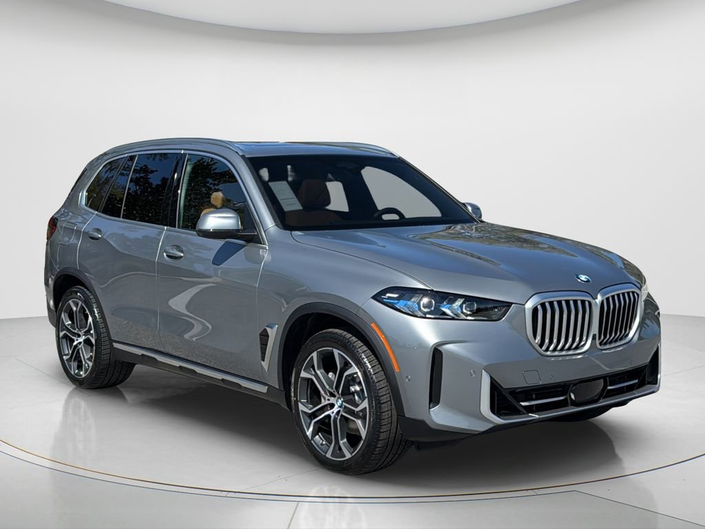 New 2026 BMW X5 sDrive40i image 21