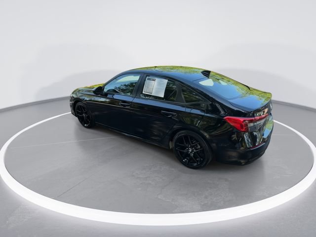 Used 2024 Honda Civic Sport image 8
