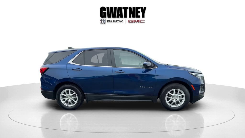 Used 2022 Chevrolet Equinox LT FWD image 4
