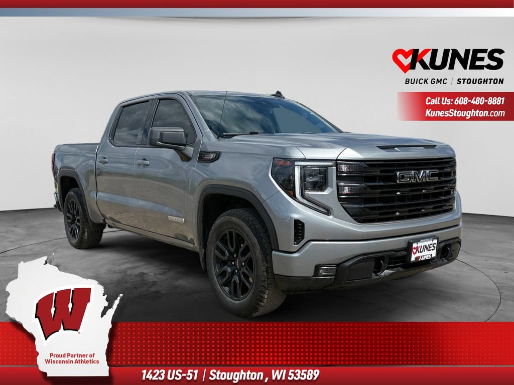 Used 2024 GMC Sierra 1500 Elevation