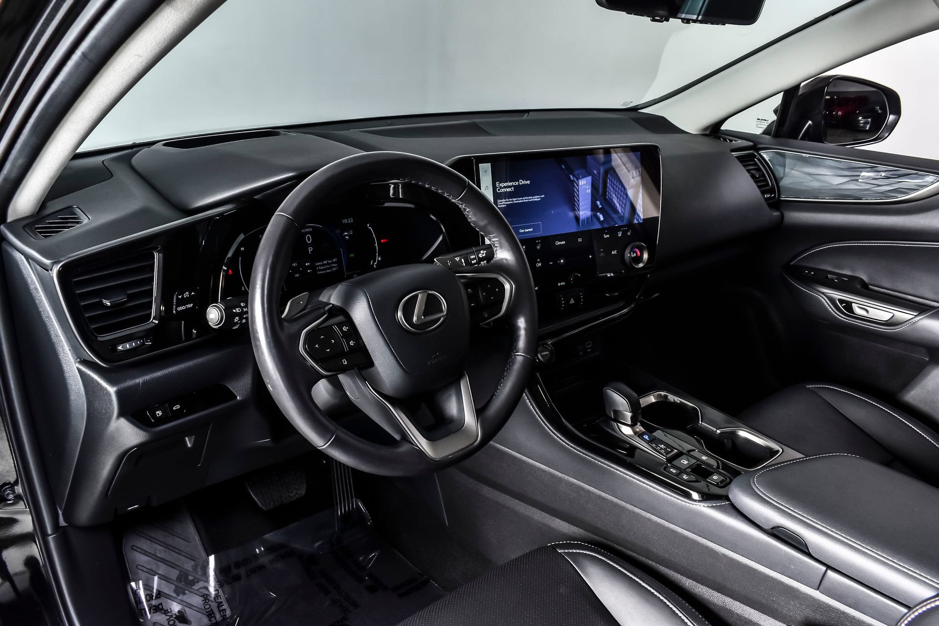Used 2025 Lexus NX 350h AWD w/ Cold Area Package image 17