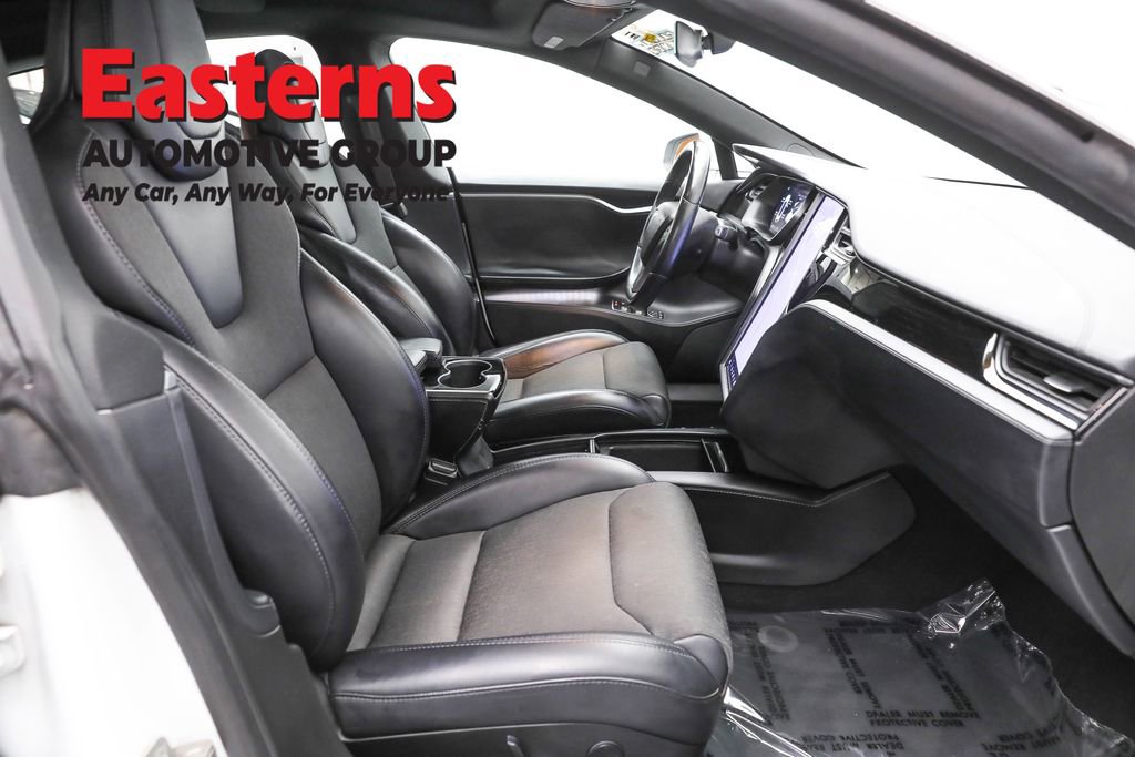 Used 2018 Tesla Model S 75D AWD/4WD image 21