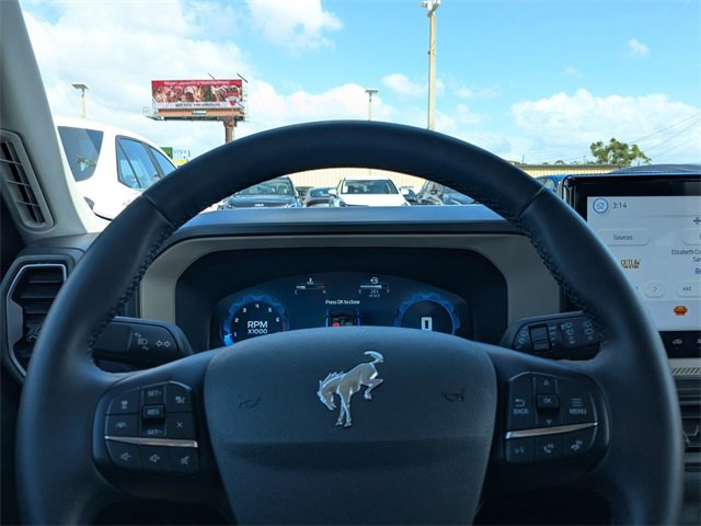 Used 2025 Ford Bronco Sport Big Bend w/ Convenience Package image 23