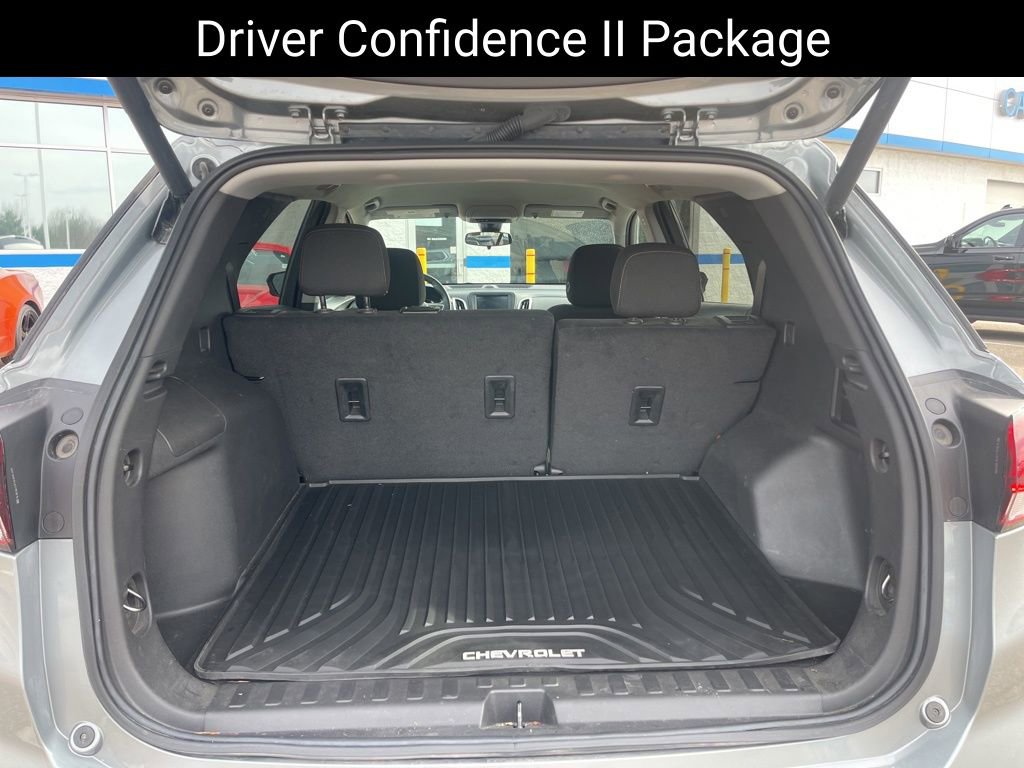 Certified 2023 Chevrolet Equinox LT FWD image 10